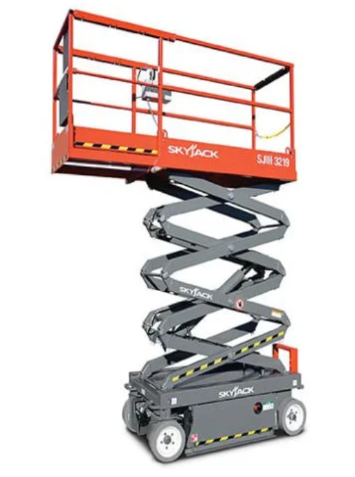 Plataforma Elevatória
